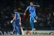 England v India - ICC World Twenty20 2012: Group A